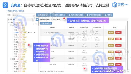 数字化交付 以数字内容制作服务严把地产项目产品质量关