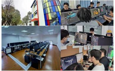 波普星创新模式 为社会培养更多3D建模师，重塑数字内容制作服务新格局